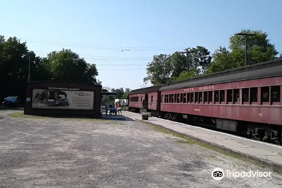 South Simcoe Railway Heritage Corp