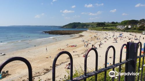 Gyllyngvase Beach