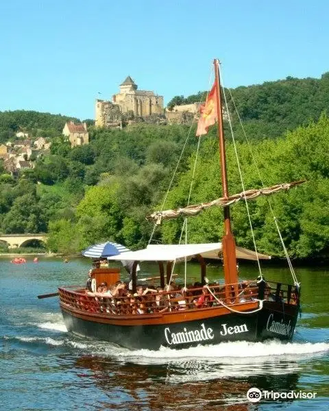 Les Gabarres Caminade