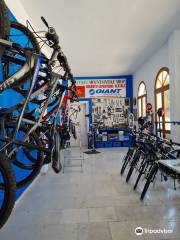 The Corfu Giant Mountain Bike Shop