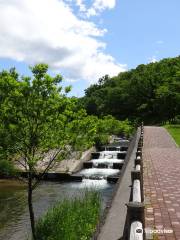 Pereke River Shore Park