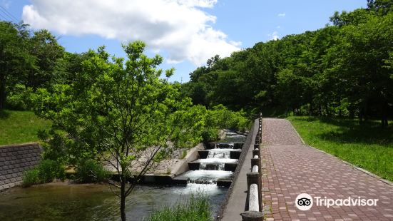 ペレケ川海岸公園