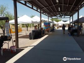 Heirloom Farmers Markets - Rillito Park