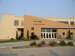 Tassel Performing Arts Center