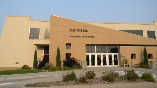 The Tassel Performing Arts Center