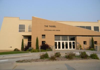 Tassel Performing Arts Center