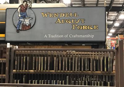 Wendell August Forge Flagship Store