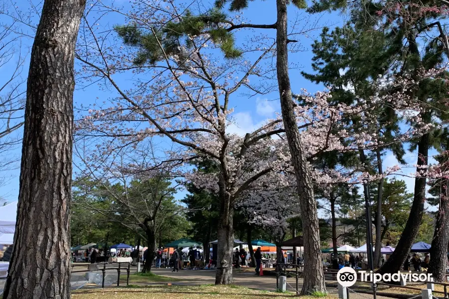 Okazaki Park