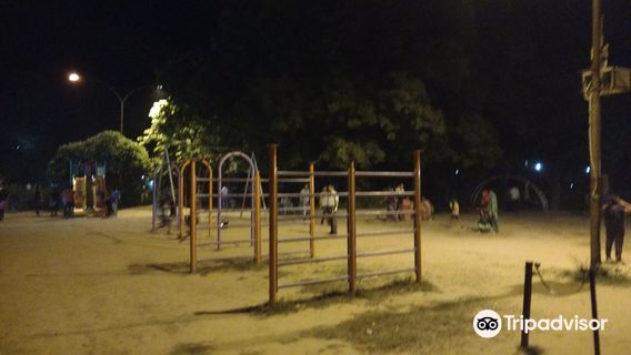 Nehru Garden