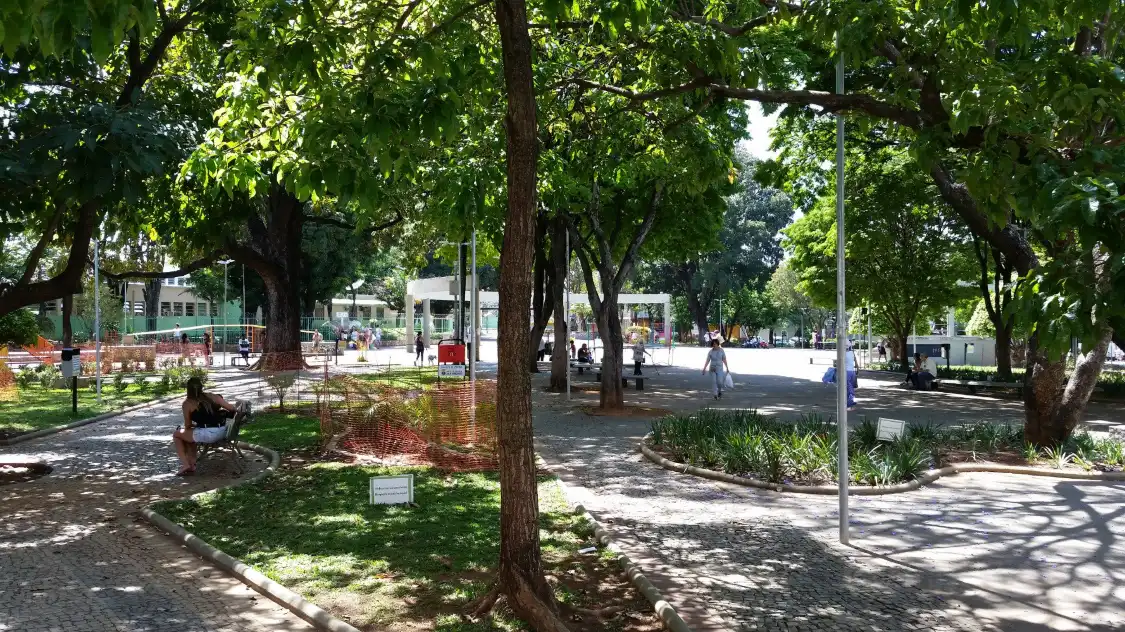 Hotel in zona Praça Duque de Caxias