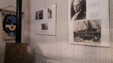 Casa Historica del Gobernador Juan Manuel Gregores