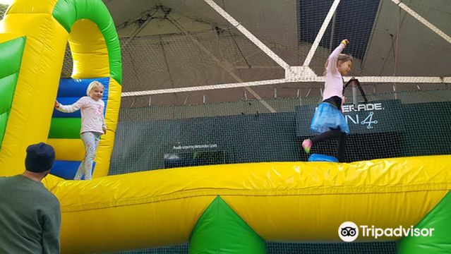 Inflatable World Dunedin