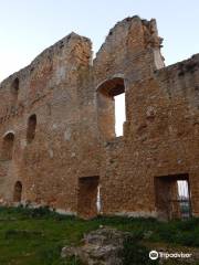 Castello di Mazzarino - U Cannuni