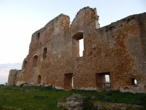 Castello di Mazzarino - U Cannuni