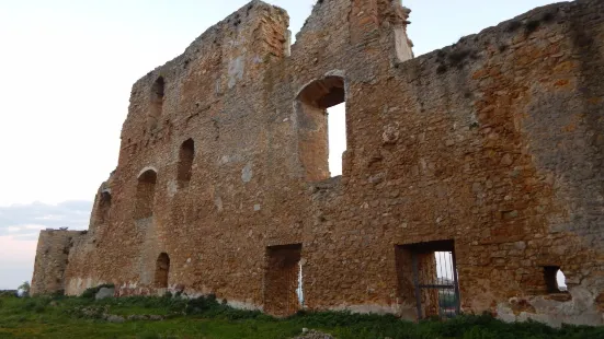 Castello di Mazzarino - U Cannuni