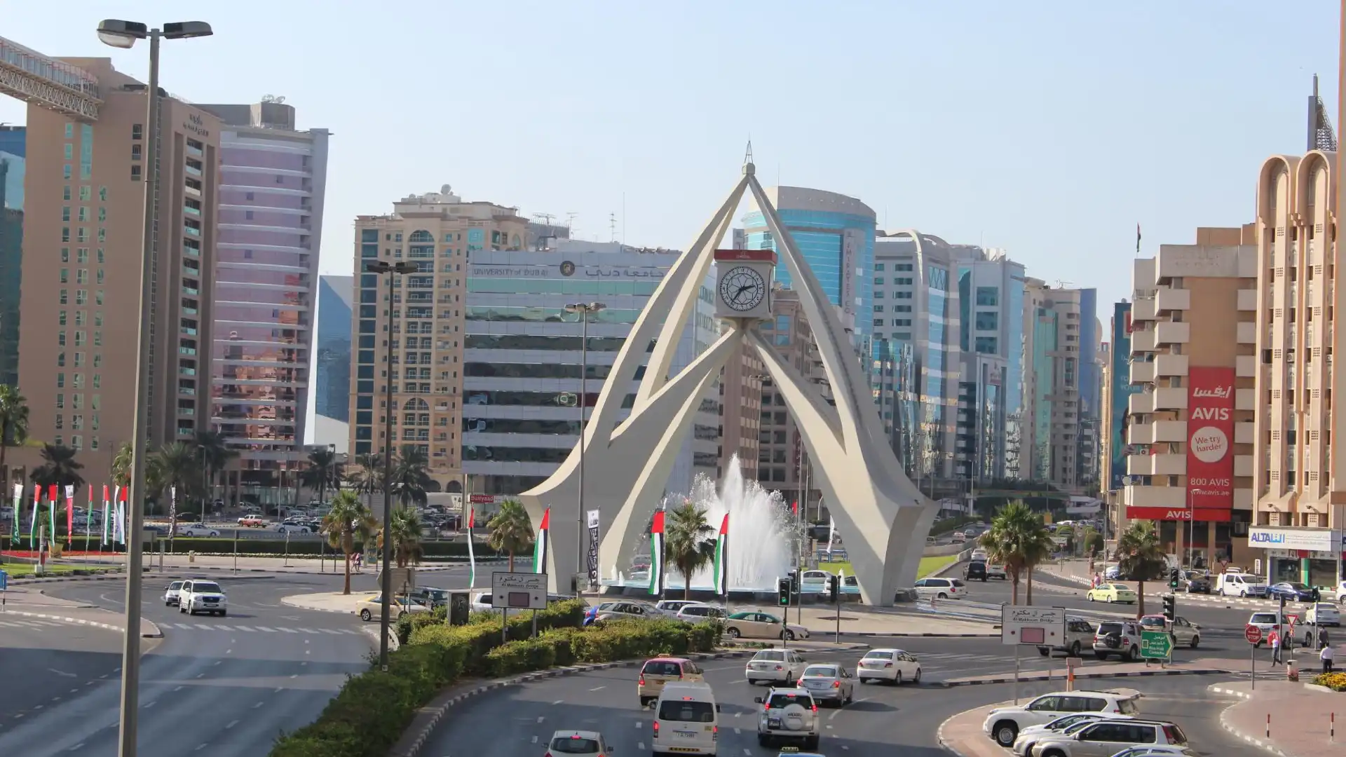 Hotels near Deira Clocktower