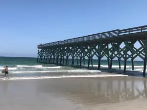 Crystal Pier