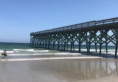 Crystal Pier