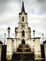 Chapel of the Saint Cross - Calvary