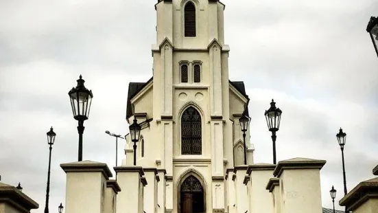 Chapel of the Saint Cross - Calvary