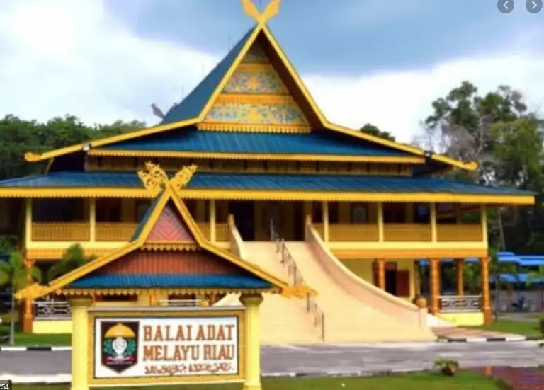 5_Monument of Riau People's Struggle