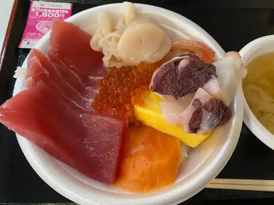 青森魚菜センター周辺のホテル