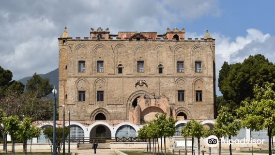 Zisa Palace
