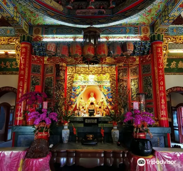 Liuhejing Qingshui Temple