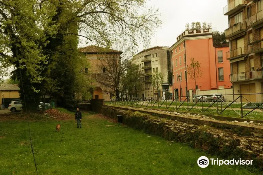 Walls of Padua