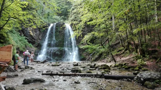 Josefsthaler Wasserfall