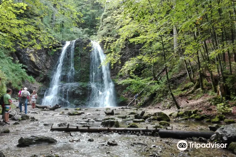 Josefsthaler Wasserfall