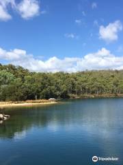 Serpentine Dam