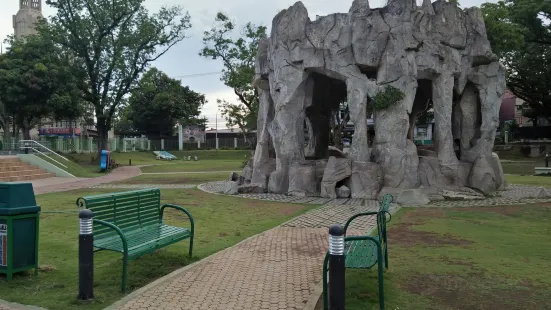 루세나 페레즈 공원