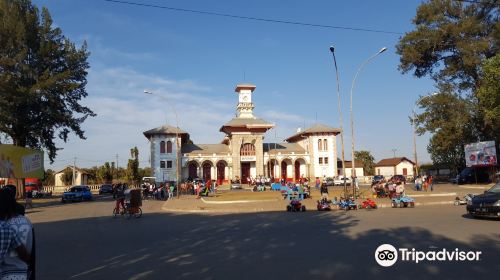 Gare d’Antsirabe