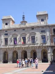 Plaza del Mercado Chico