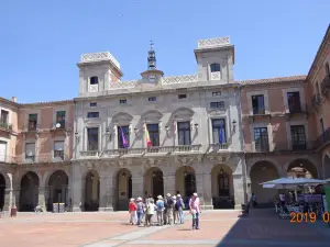 Plaza Mercado Chico