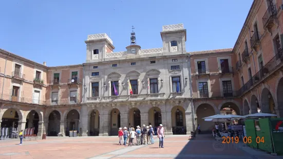 Plaza Mercado Chico