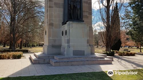 King George V Memorial