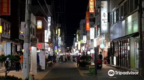 Gungdong Rodeo Street