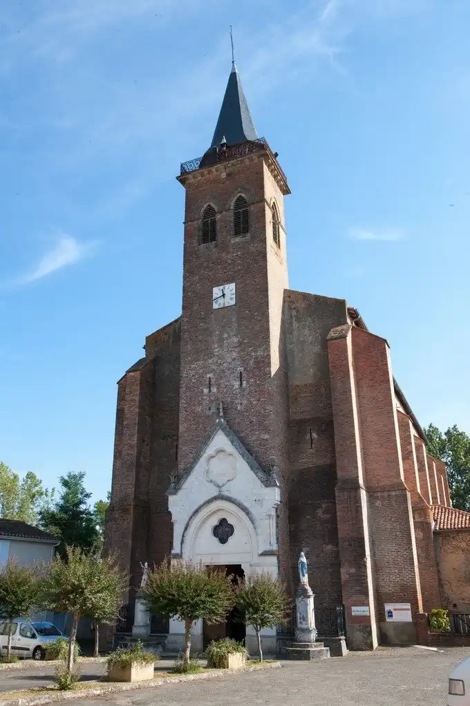 Hotels in Villeneuve-de-Marsan