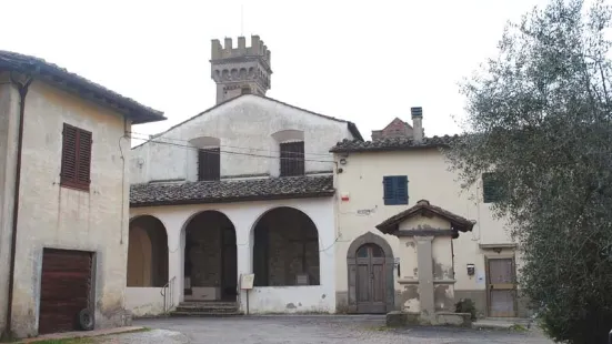 Chiesa di San Martino a Carcheri