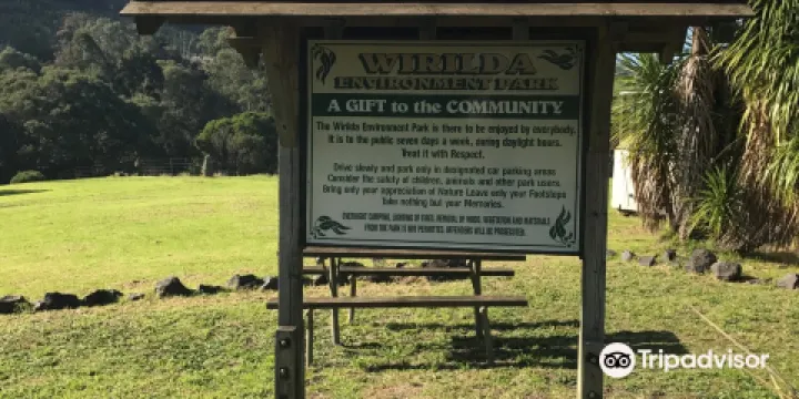 Wirilda Environment Park