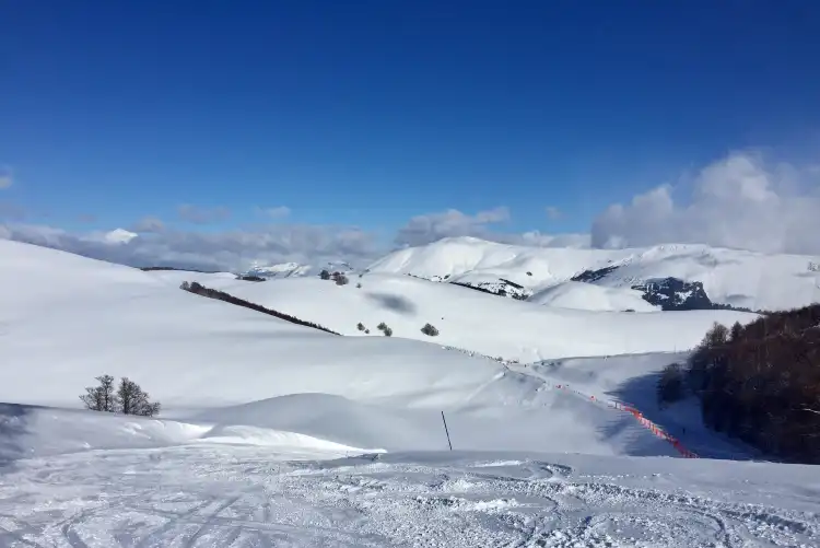 Các khách sạn ở Roccaraso