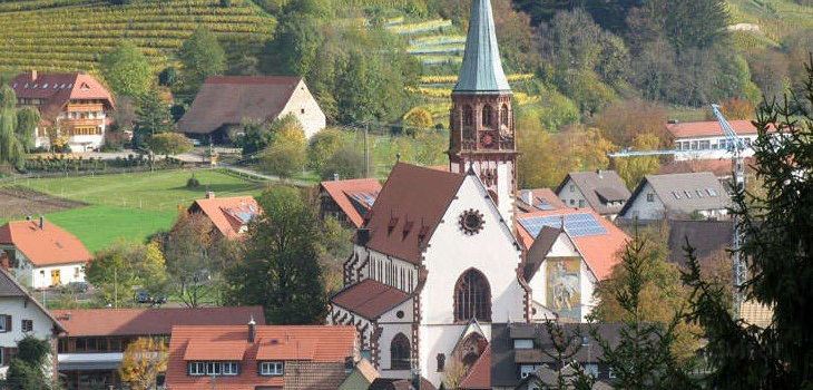 Katholische Pfarrkirche Sankt Blasius