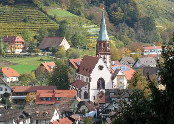 Hôtels à : Glottertal