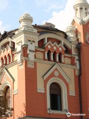 Palace of Greek - Catholic Bishopric