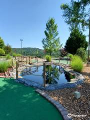 Bavarian Mountain Miniature Golf