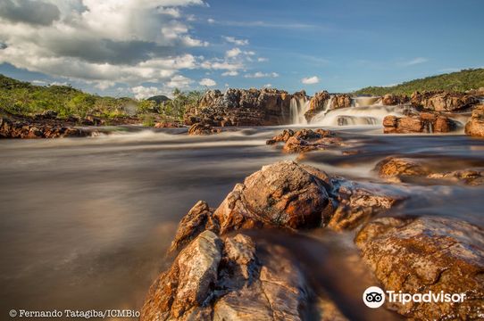 Parque Nacional da Chapada dos Veadeiros