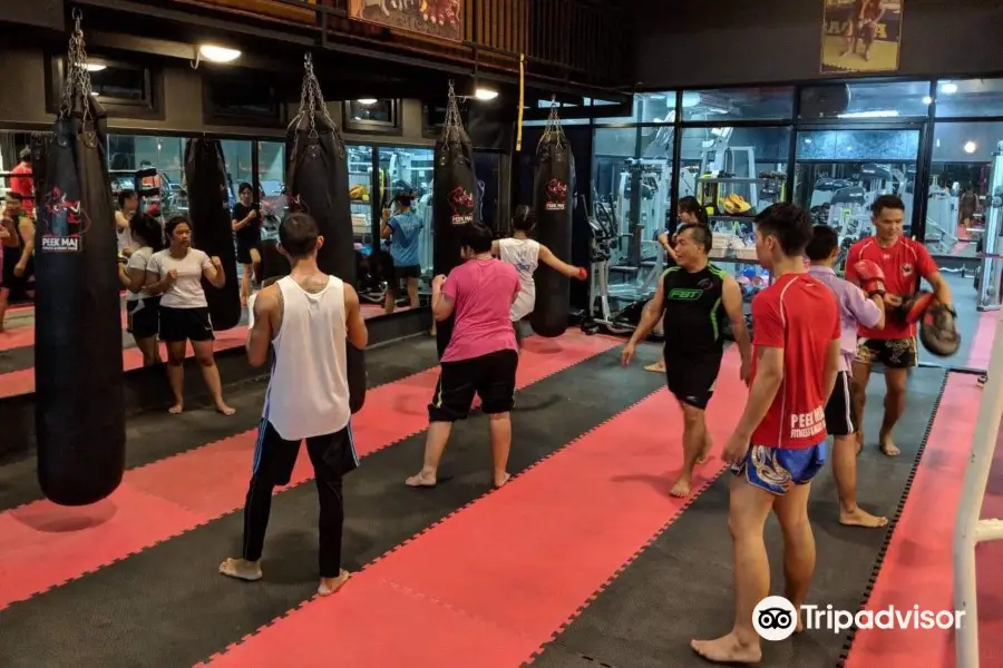 Peek Mai Fitness and Muay Thai