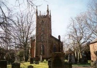 Mauchline Parish Church